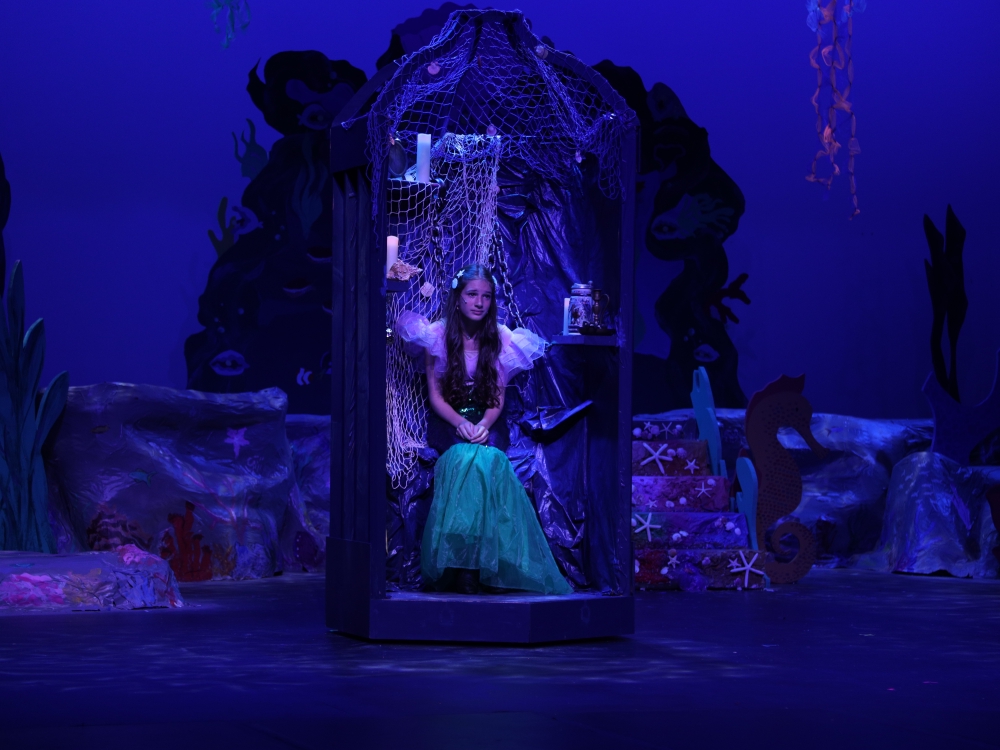 The Little Mermaid, Jr