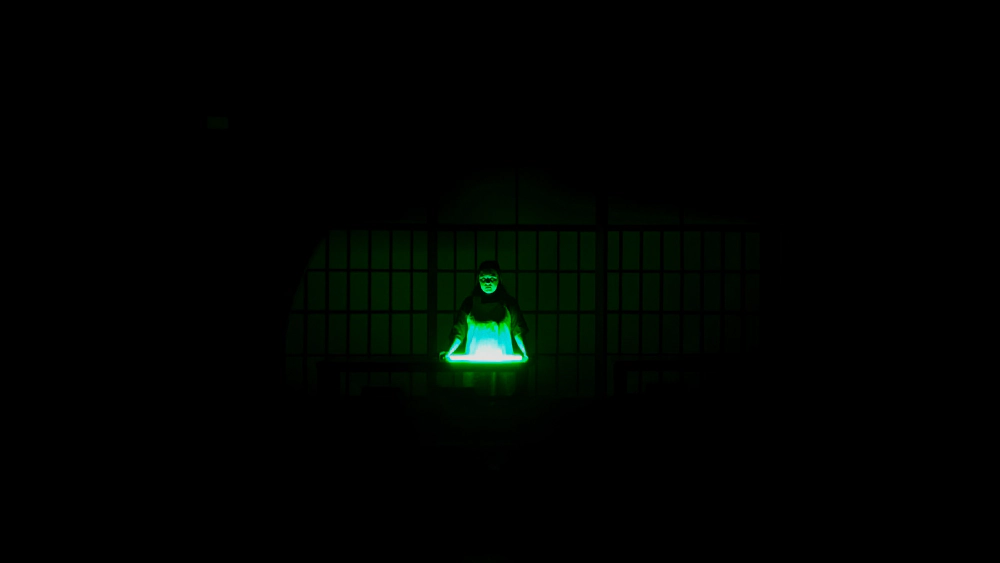 Providence Day's Radium Girls, 2023 | Lighting Design: Charlie Zeller | Photography: Mike McCarn
